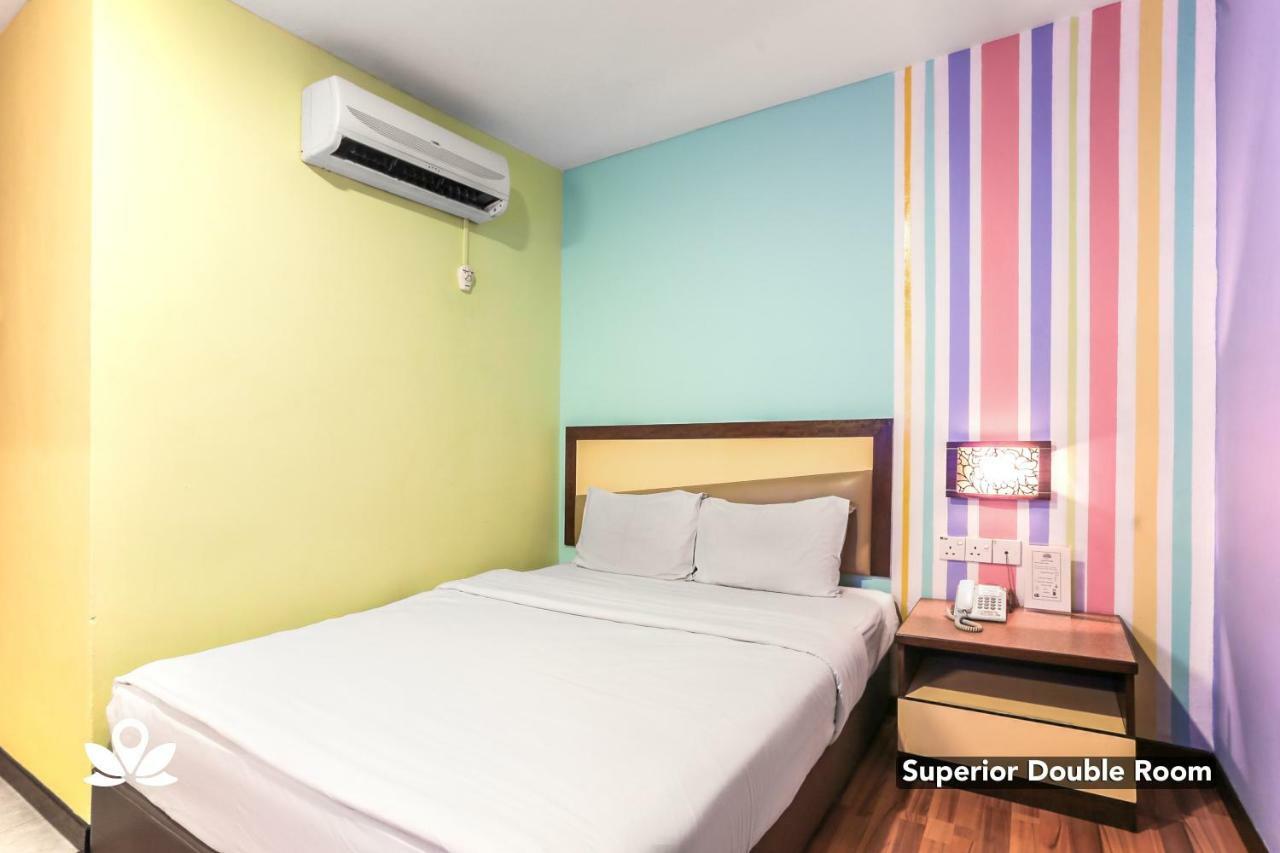 Hotel Weilia Malacca Exterior foto