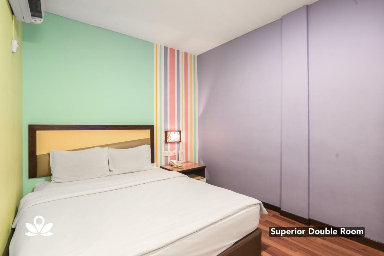 Hotel Weilia Malacca Exterior foto