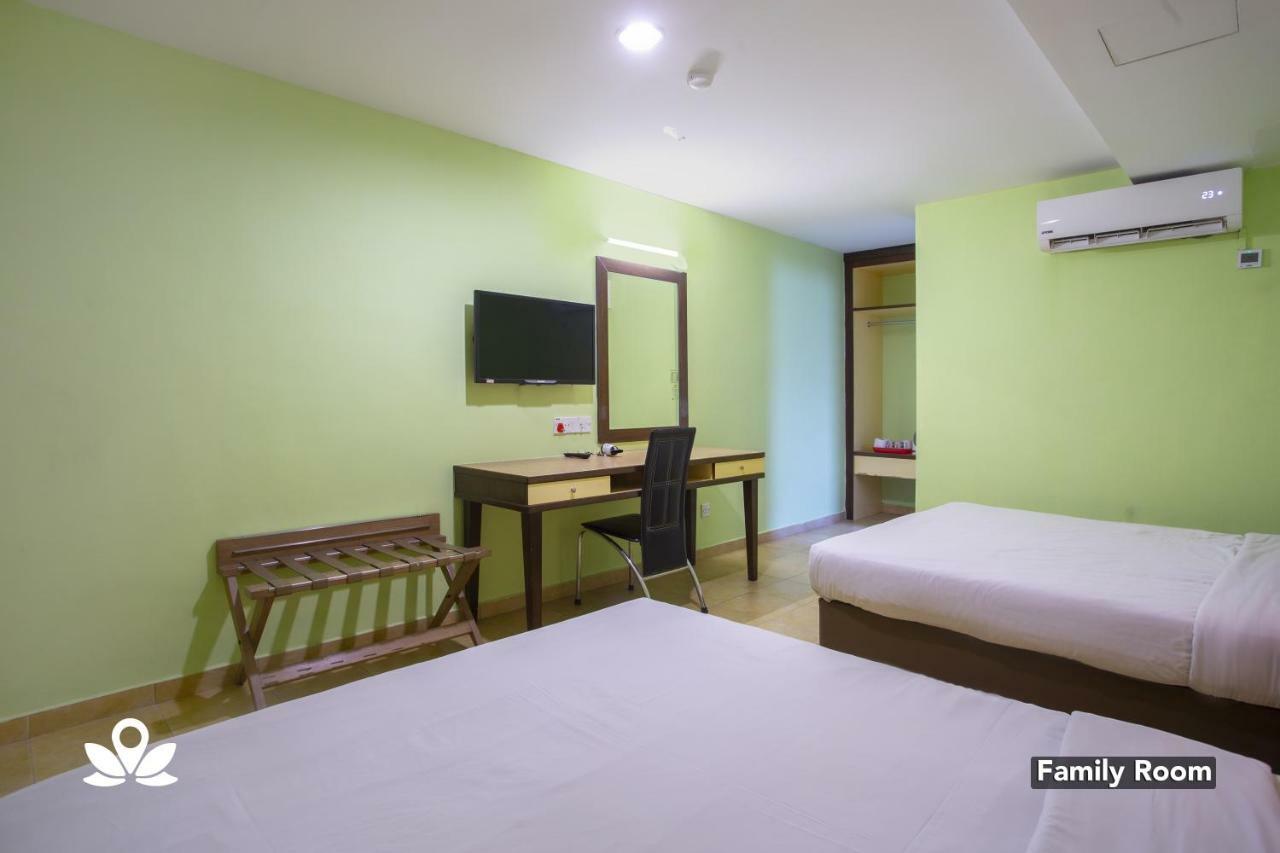 Hotel Weilia Malacca Exterior foto